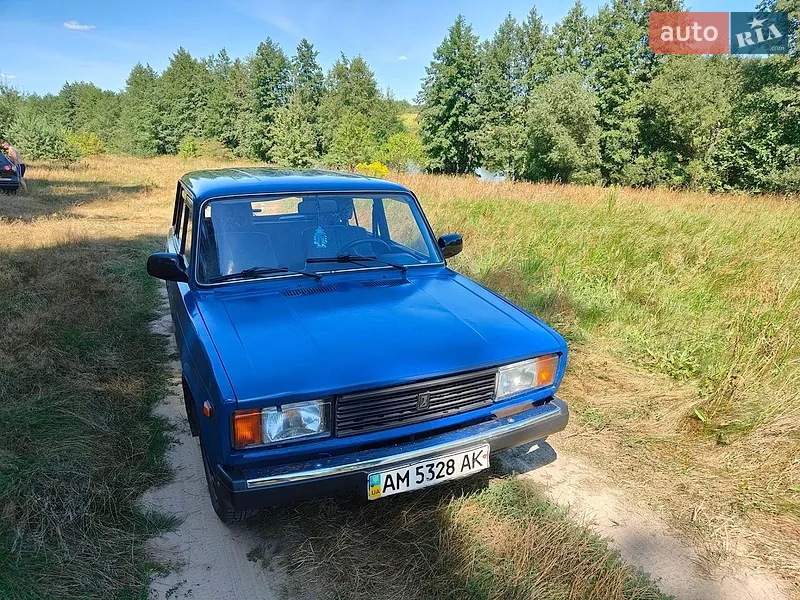 ВАЗ / Lada 2104