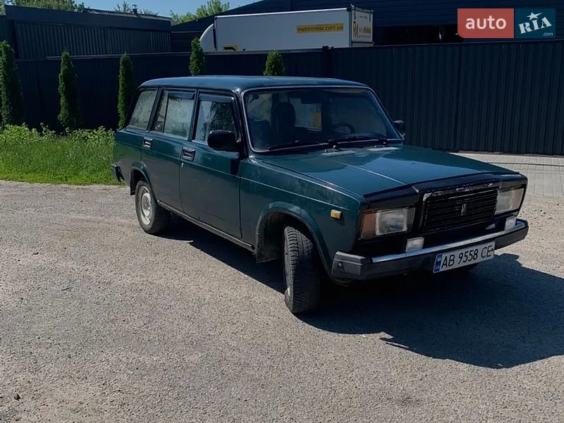 ВАЗ / Lada 2104