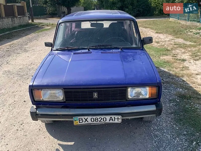 ВАЗ / Lada 2104 2005