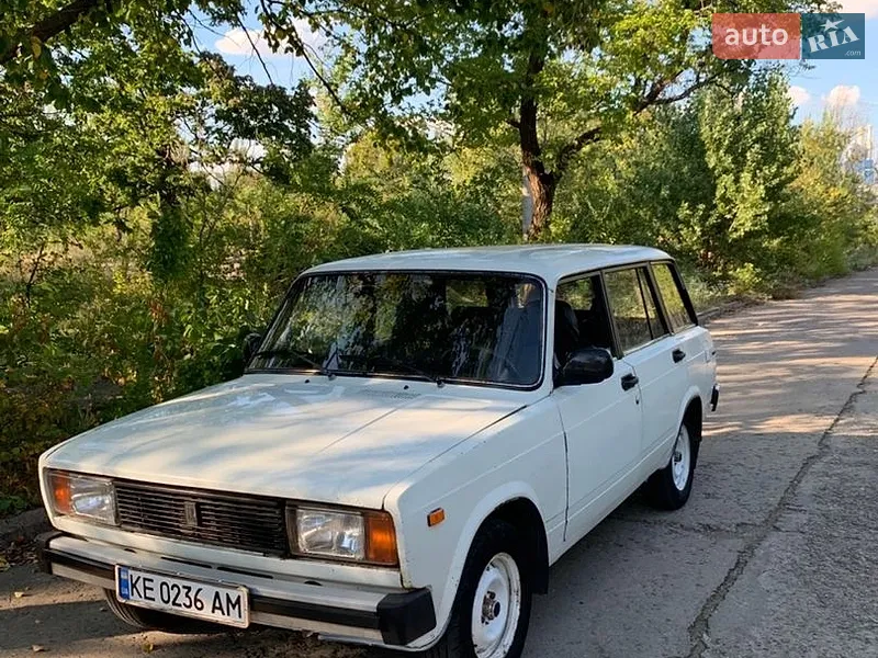 ВАЗ / Lada 2104 1995