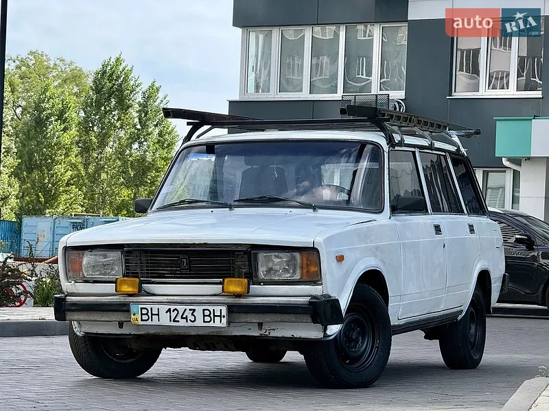ВАЗ / Lada 2104 2001