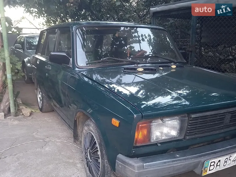 ВАЗ / Lada 2104 2006