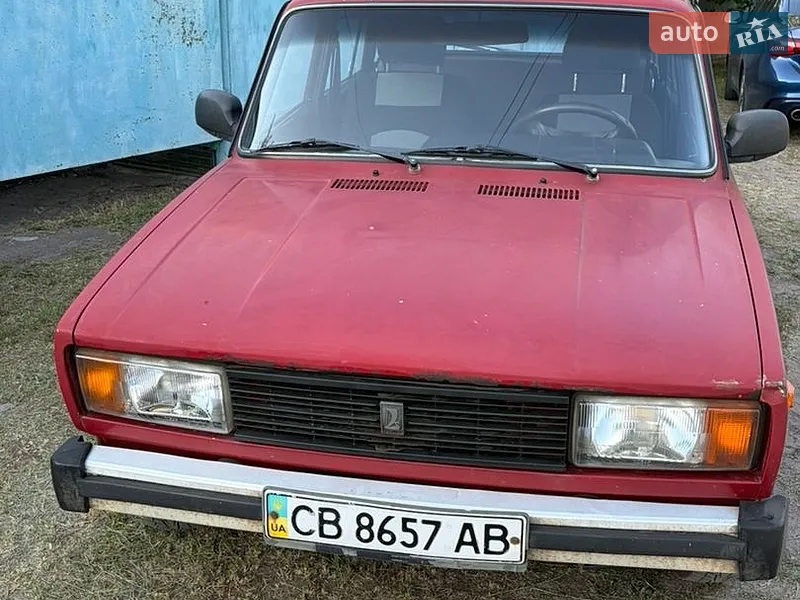 ВАЗ / Lada 2104