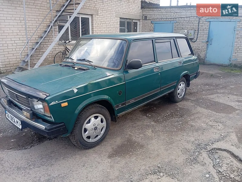 ВАЗ / Lada 2104