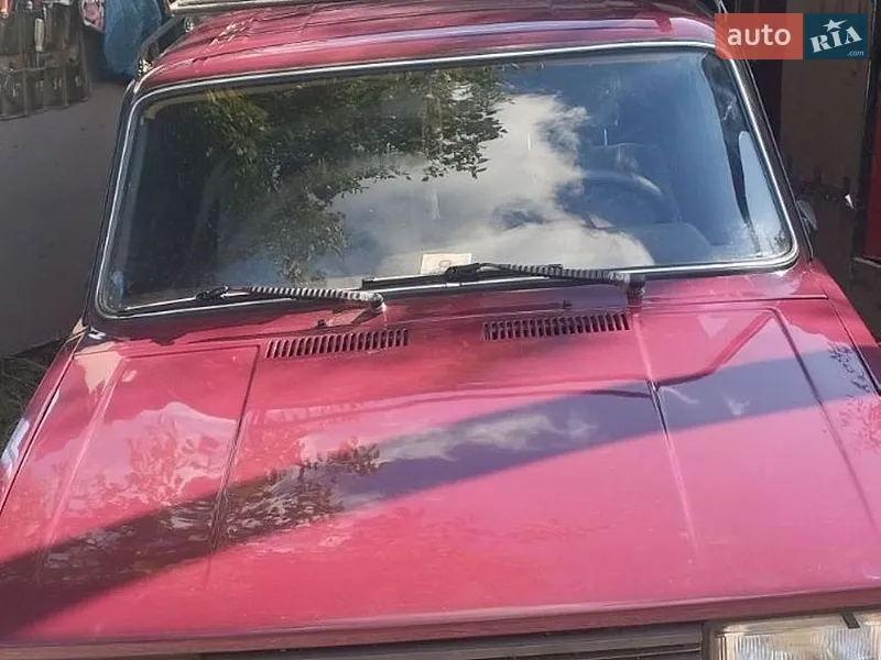 ВАЗ / Lada 2104