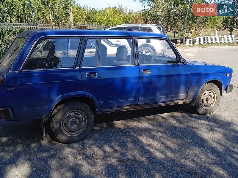 ВАЗ / Lada 2104 1992