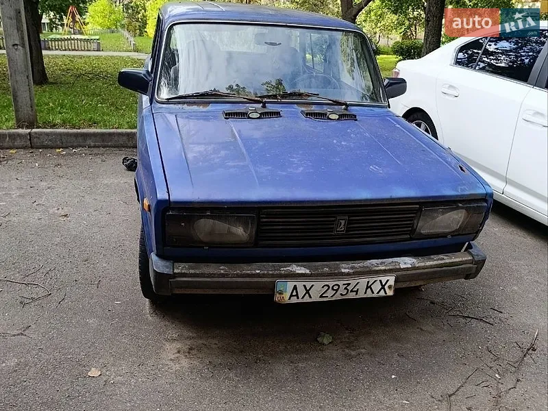 ВАЗ / Lada 2104 2001