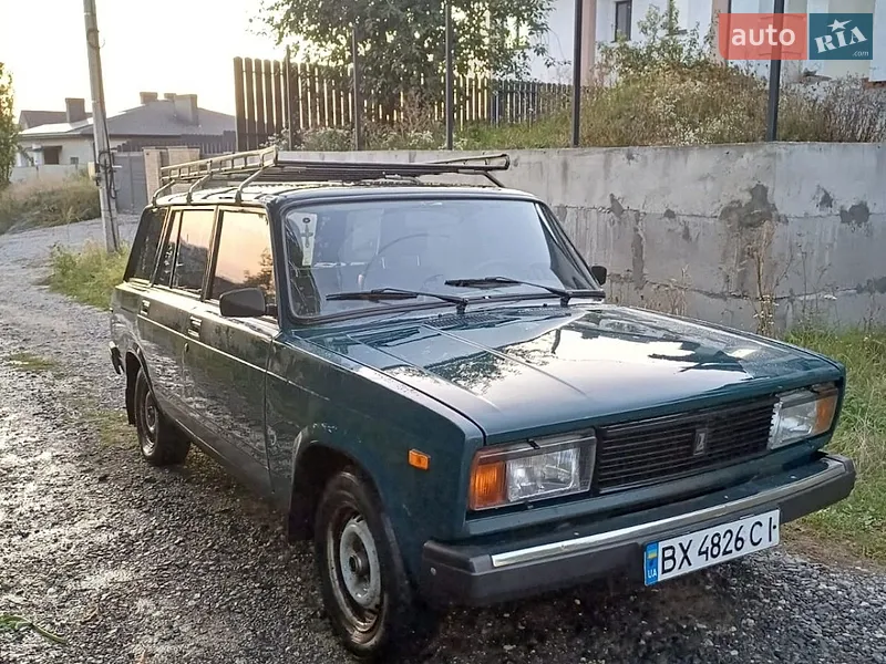 ВАЗ / Lada 2104 2005