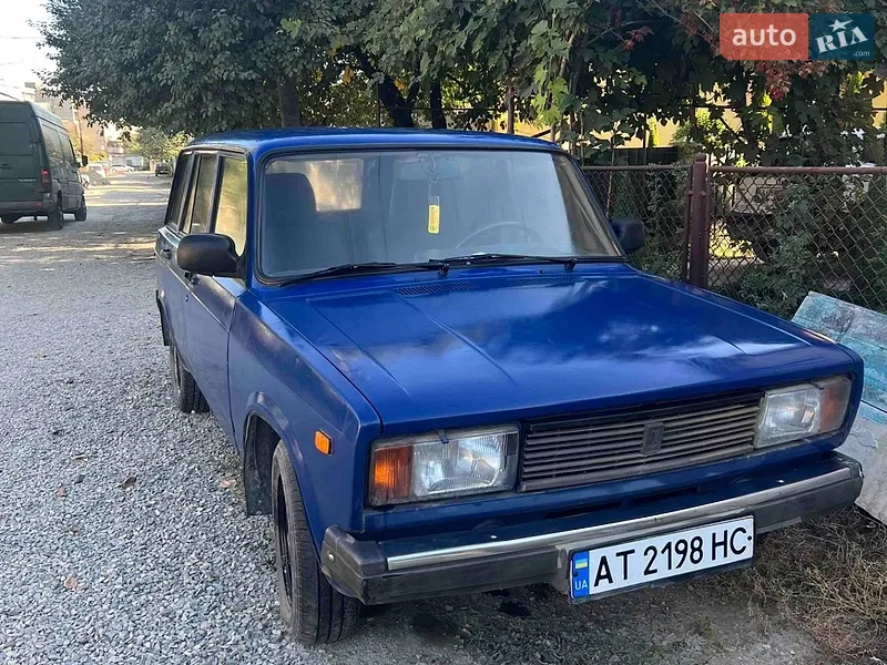 ВАЗ / Lada 2104 2006