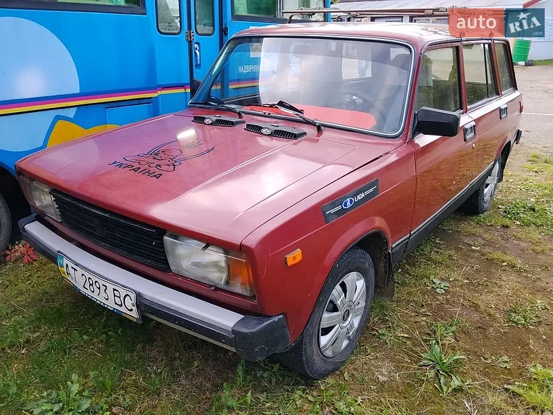 ВАЗ / Lada 2104 2003
