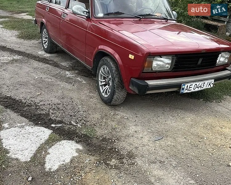 ВАЗ / Lada 2104