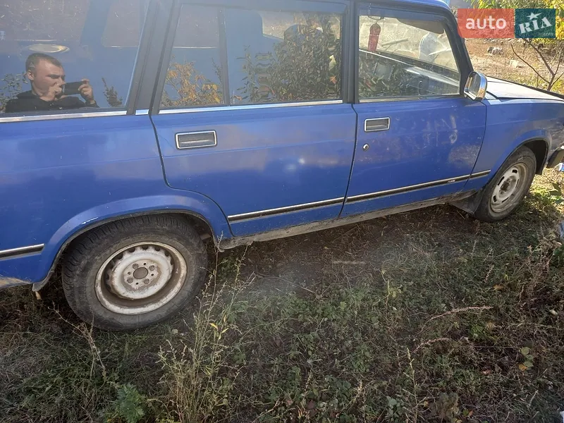 ВАЗ / Lada 2104 1999