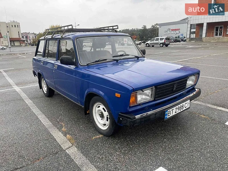 ВАЗ / Lada 2104