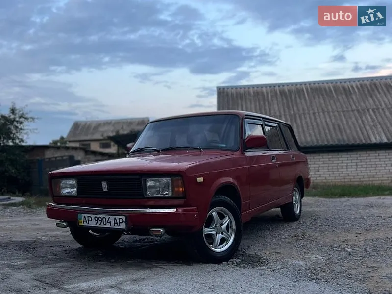ВАЗ / Lada 2104 1995
