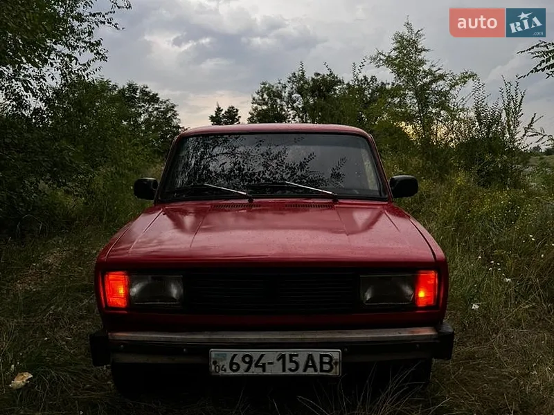 ВАЗ / Lada 2104 1995