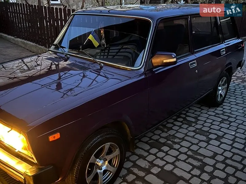 ВАЗ / Lada 2104