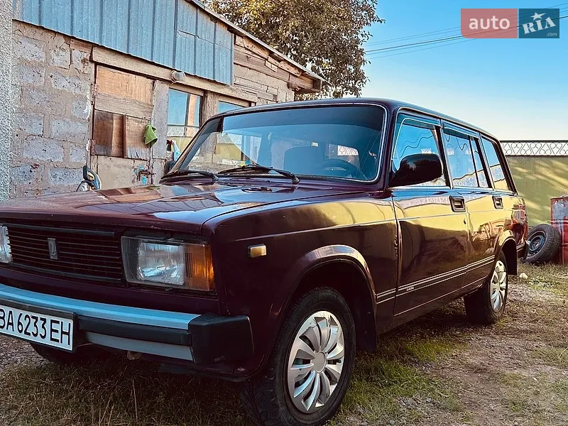 ВАЗ / Lada 2104 2002