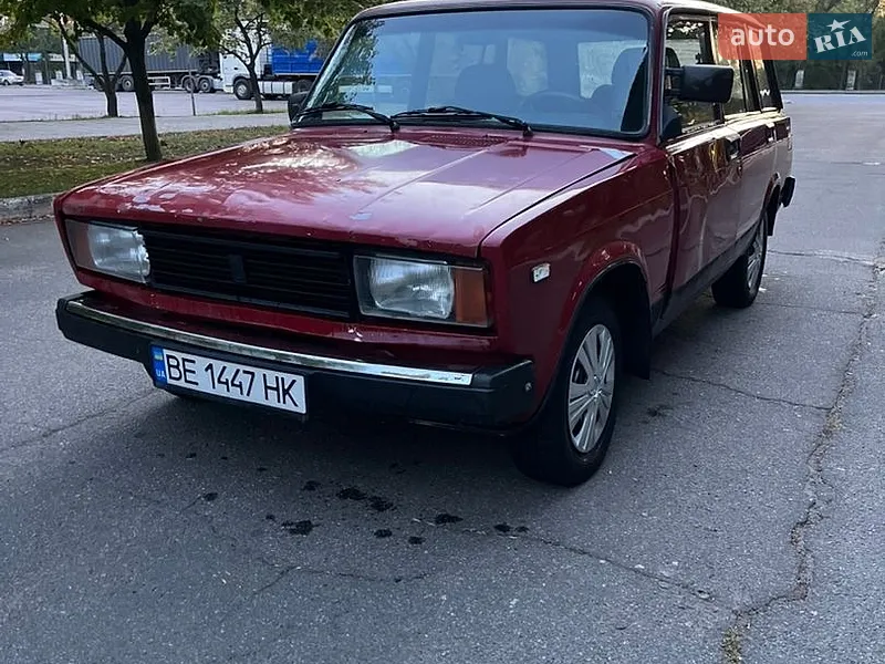 ВАЗ / Lada 2104