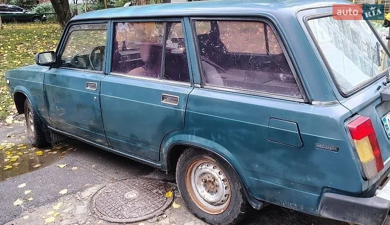 ВАЗ / Lada 2104