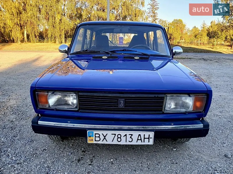 ВАЗ / Lada 2104