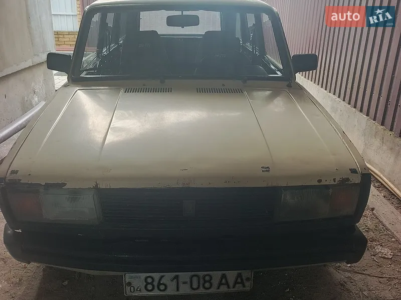ВАЗ / Lada 2104 1989