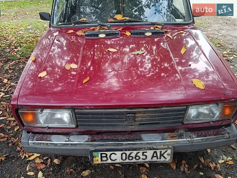 ВАЗ / Lada 2104