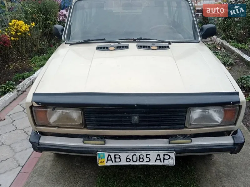 ВАЗ / Lada 2104