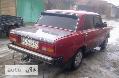 Седан ВАЗ / Lada 2105 1994 в Виннице