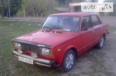 Седан ВАЗ / Lada 2105 1986 в Коростене