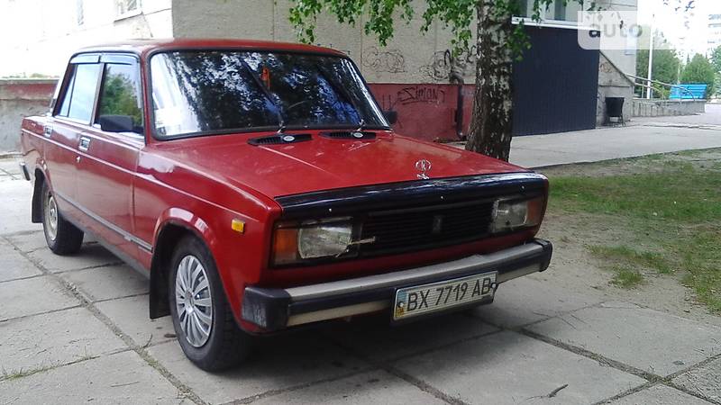 Седан ВАЗ / Lada 2105 1995 в Нетешине