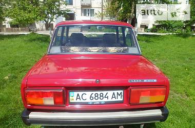 Седан ВАЗ / Lada 2105 1993 в Ковеле