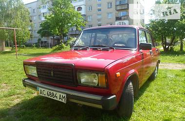 Седан ВАЗ / Lada 2105 1993 в Ковеле