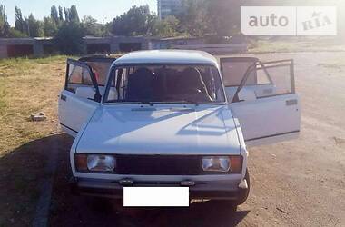 Седан ВАЗ / Lada 2105 1990 в Днепре