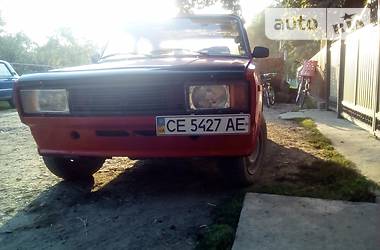 Седан ВАЗ / Lada 2105 1982 в Черновцах
