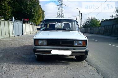 Седан ВАЗ / Lada 2105 1991 в Сумах