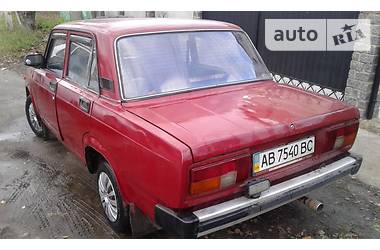 Седан ВАЗ / Lada 2105 1988 в Бердичеві