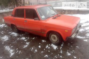 Седан ВАЗ / Lada 2105 1991 в Черновцах