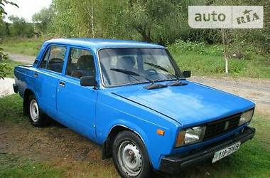 Седан ВАЗ / Lada 2105 1992 в Чернігові