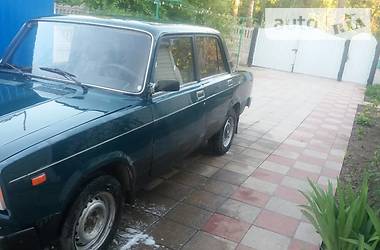 Седан ВАЗ / Lada 2105 1999 в Черкассах