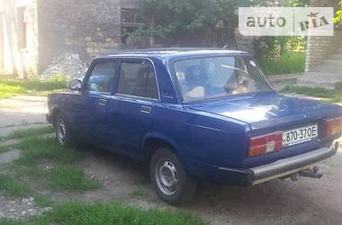 Седан ВАЗ / Lada 2105 1989 в Новоукраинке