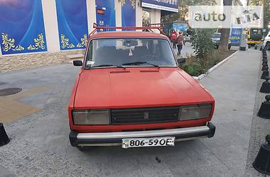 Седан ВАЗ / Lada 2105 1985 в Черноморске