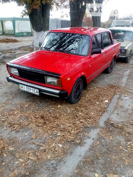 Седан ВАЗ / Lada 2105 1992 в Сквире