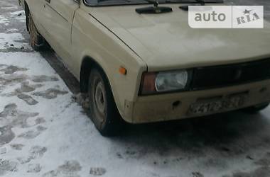 Седан ВАЗ / Lada 2105 1984 в Верховине