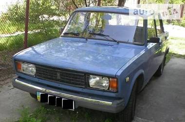 Седан ВАЗ / Lada 2105 1984 в Запоріжжі