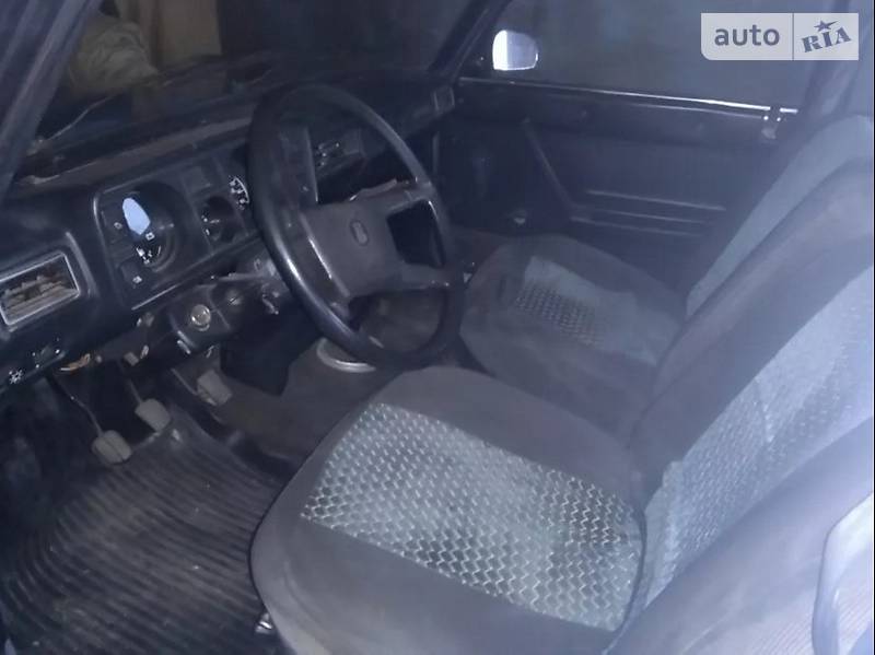 Седан ВАЗ / Lada 2105 1984 в Запорожье