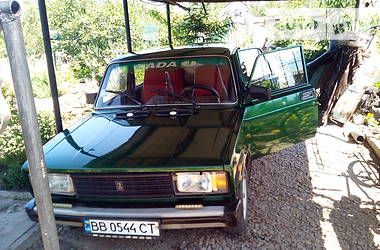 Седан ВАЗ / Lada 2105 1981 в Северодонецке