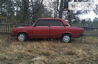 Седан ВАЗ / Lada 2105 1996 в Черкассах