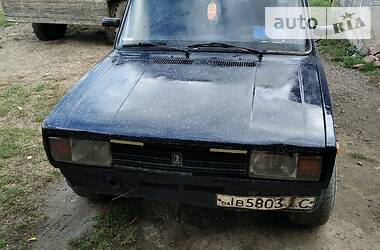 Седан ВАЗ / Lada 2105 1987 в Глыбокой