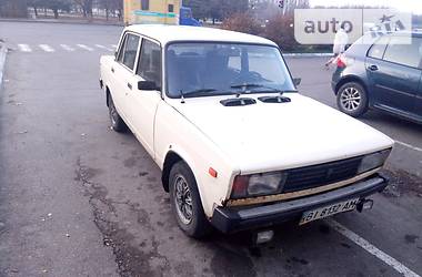 Седан ВАЗ / Lada 2105 1987 в Полтаве