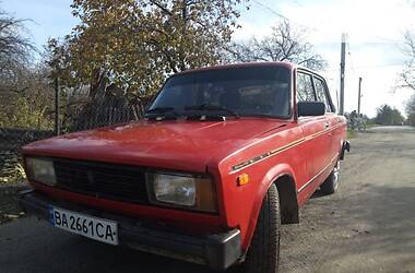 Седан ВАЗ / Lada 2105 1991 в Долинской